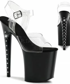 Pleaser Flamingo 808LS 8” Heels