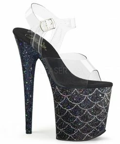 Pleaser Flamingo 808MSLG 8β Heels