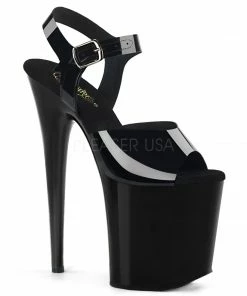 Pleaser Flamingo 808N 8” Heels