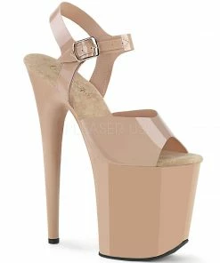 Pleaser Flamingo 808N 8” Heels