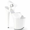 Pleaser Flamingo 808N 8” Heels