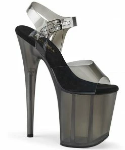 Pleaser Flamingo 808N-T 8” Heels