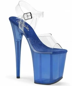 Pleaser Flamingo 808T