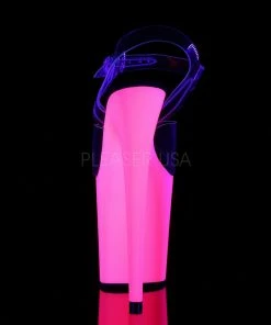 Pleaser Flamingo 808UV