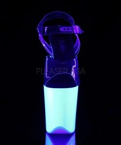 Pleaser Flamingo 808UV