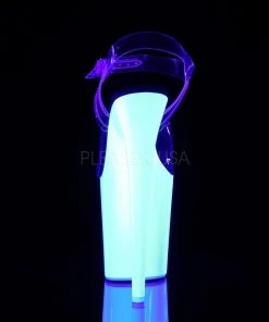 Pleaser Flamingo 808UV