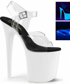 Pleaser Flamingo 808UV