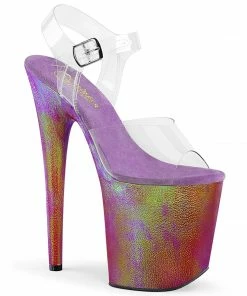 Pleaser Flamingo 808WR