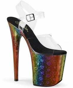 Pleaser Flamingo 808WR