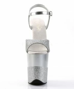 Pleaser Flamingo 809-2G 8” Heels