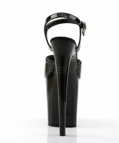 Pleaser 8” Heels Flamingo 809