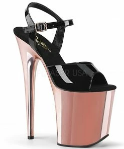 Pleaser 8β Heels Flamingo 809