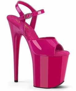Pleaser Flamingo 809 New Arrivals