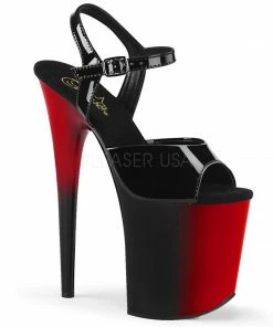 Pleaser Flamingo 809BR