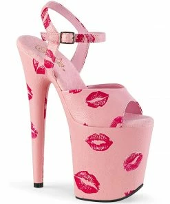 Pleaser Flamingo 809KISSES