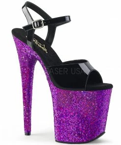 Pleaser Flamingo 809LG 8” Heels