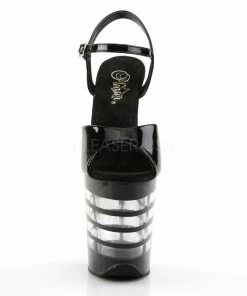 Pleaser 8” Heels Flamingo 809LN