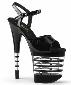 Pleaser 8β Heels Flamingo 809LN