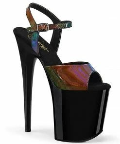 Pleaser Flamingo 809RBDT