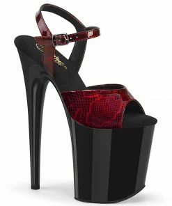 Pleaser Flamingo 809SP 8” Heels