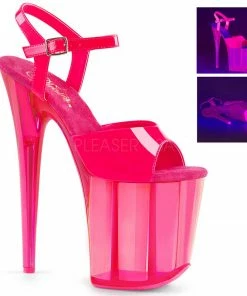 Pleaser Flamingo 809UVT 8β Heels
