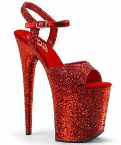 Pleaser Flamingo 810LG 8” Heels