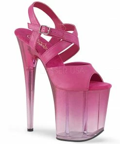 Pleaser Flamingo 822T