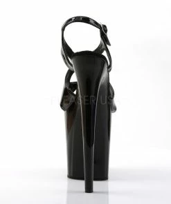 Pleaser Flamingo 831 8” Heels