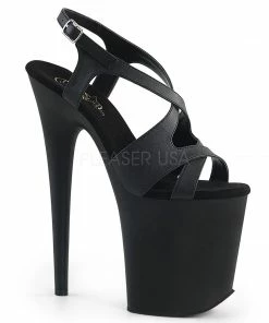Pleaser Flamingo 831 8” Heels