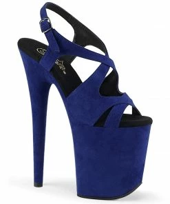 Pleaser 8β Heels Flamingo 831FS