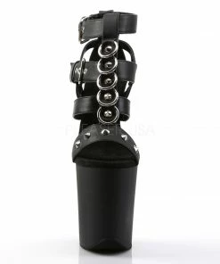 Pleaser 8” Heels Flamingo 858