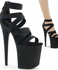 Pleaser Flamingo 859