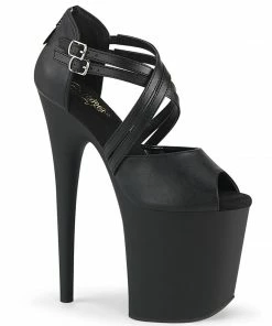 Pleaser 8β Heels Flamingo 865