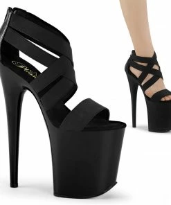 Pleaser Flamingo 869