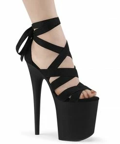 Pleaser 8β Heels Flamingo 876