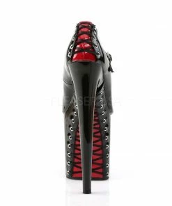 Pleaser 8” Heels Flamingo 887FH