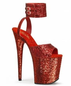 Pleaser Flamingo 891LG 8” Heels