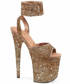 Pleaser Flamingo 891LG 8” Heels