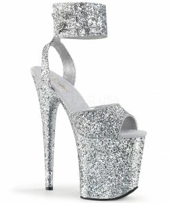 Pleaser Flamingo 891LG 8” Heels