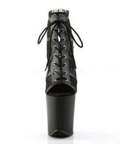 Pleaser 8” Heels Flamingo 896LC