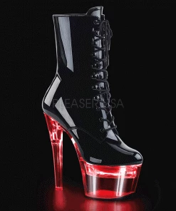 Pleaser 7” Heels Flashdance 1020-7