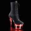 Pleaser 7” Heels Flashdance 1020-7 1 Pleaser 7” Heels Flashdance 1020-7