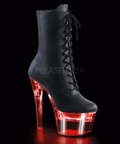 Pleaser 7” Heels Flashdance 1020-7