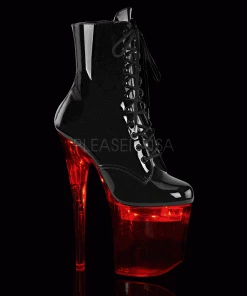 Pleaser 8” Heels Flashdance 1020-8