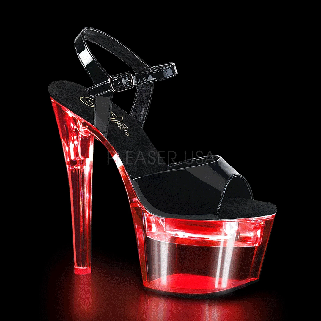 Pleaser Flashdance 709 3 Pleaser Flashdance 709