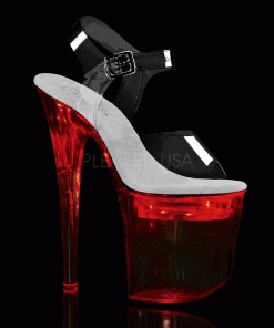 Pleaser 8” Heels Flashdance 808