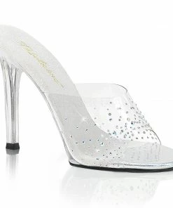 Fabulicious Gala 01SD Single Sole Heels