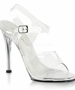 Fabulicious Gala 08 Single Sole Heels