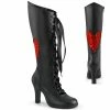 Demonia 3” Heels Glam 243