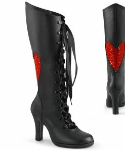 Demonia 3” Heels Glam 243